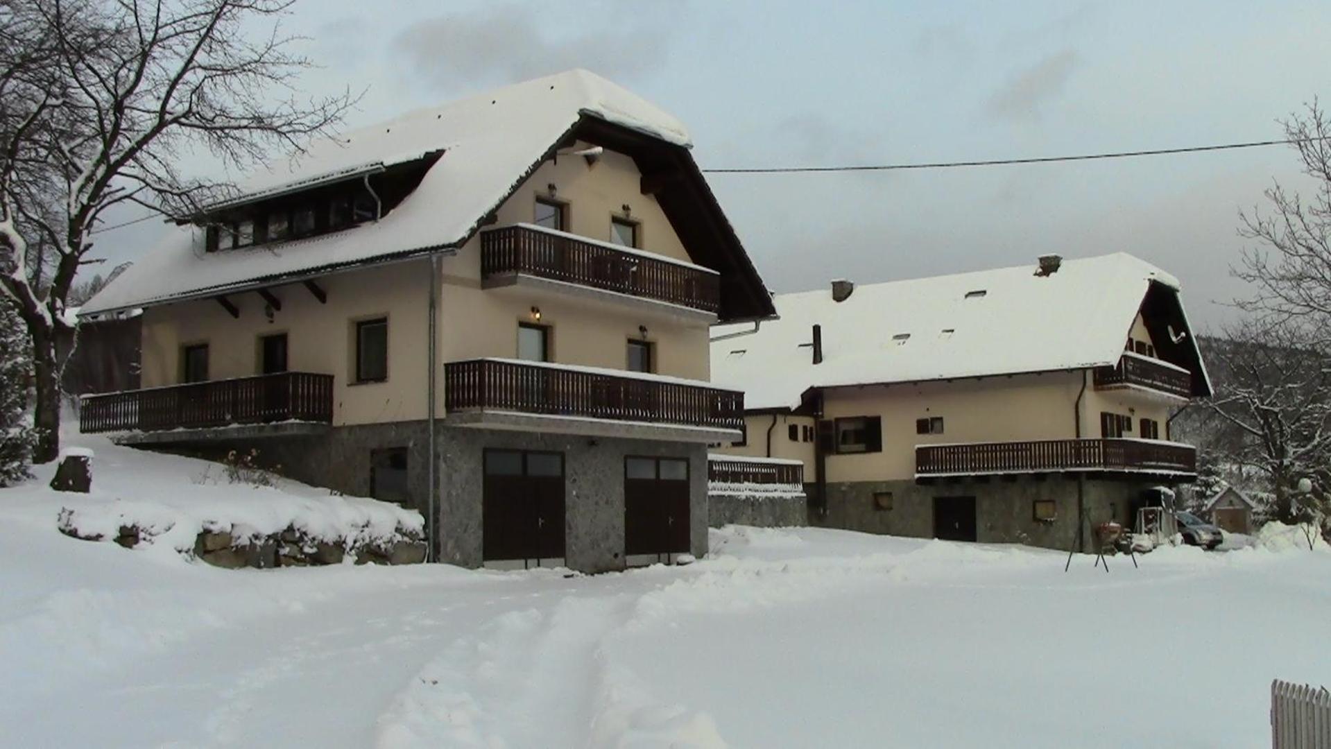 Hotel Tourist Farm Pačnik Resnik Exterior foto